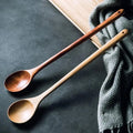 Long Handle Stirring Cooking Spoon