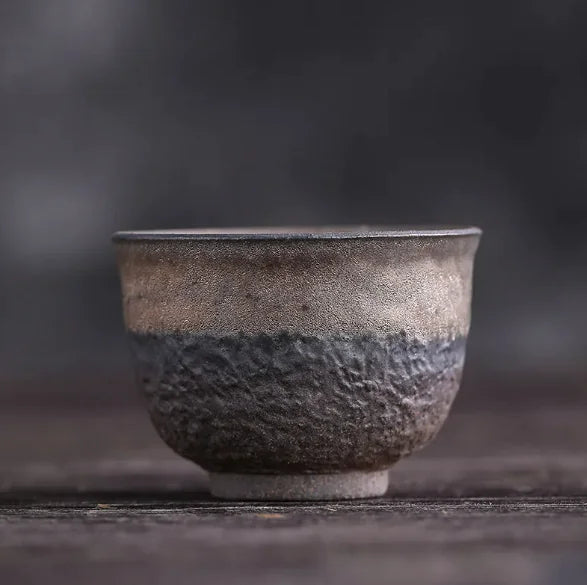 Handmade Ceramic Tea Cups