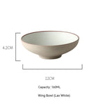 Ceramic Tableware Set