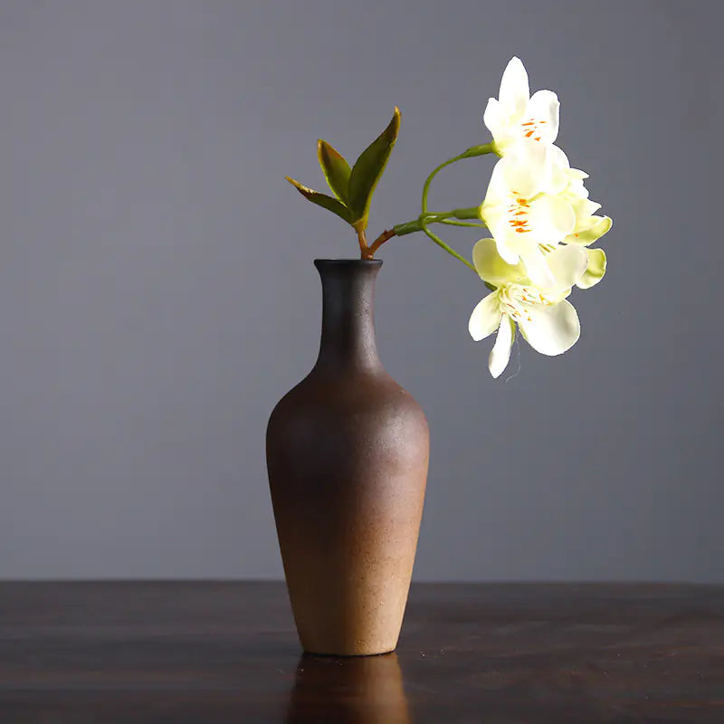Ceramic Zen Flower Vase