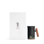 Hand-Painted Ceramic Mug