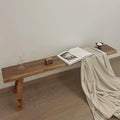 Indoor Wooden Bench