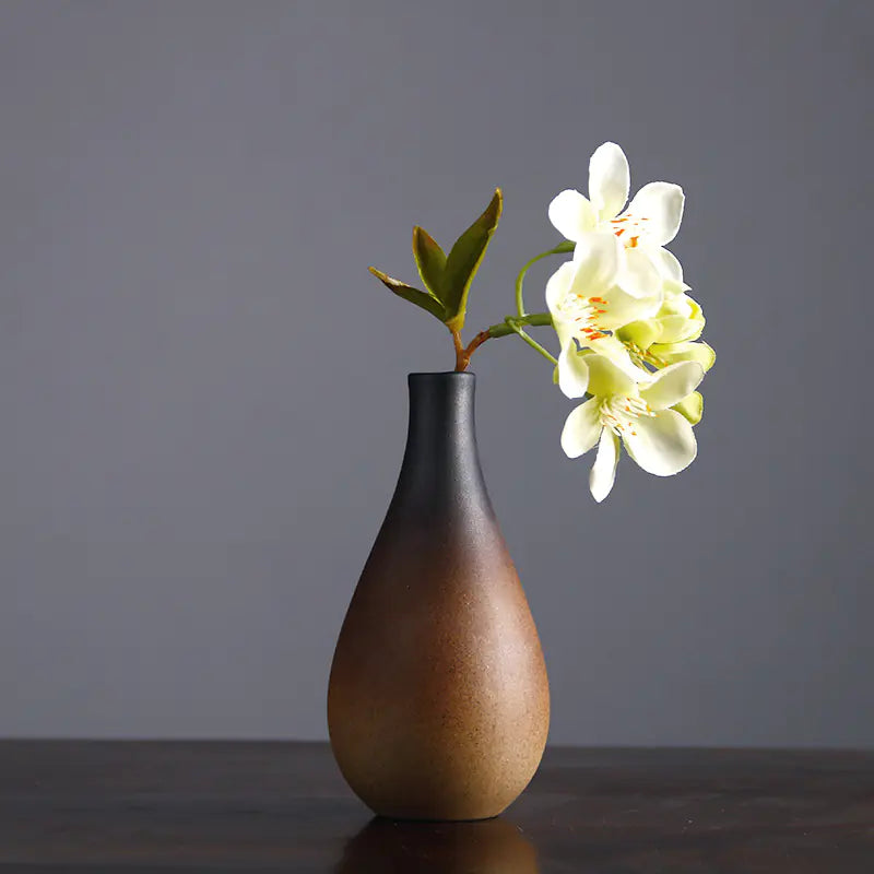 Ceramic Zen Flower Vase