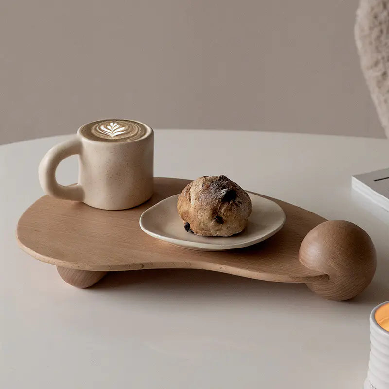 Wooden Aromatherapy Tray