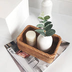 Rattan Storage Basket