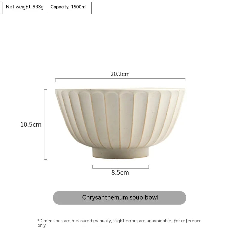 Ceramic Bowl