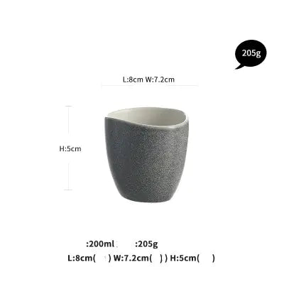 Ceramic Tableware Set