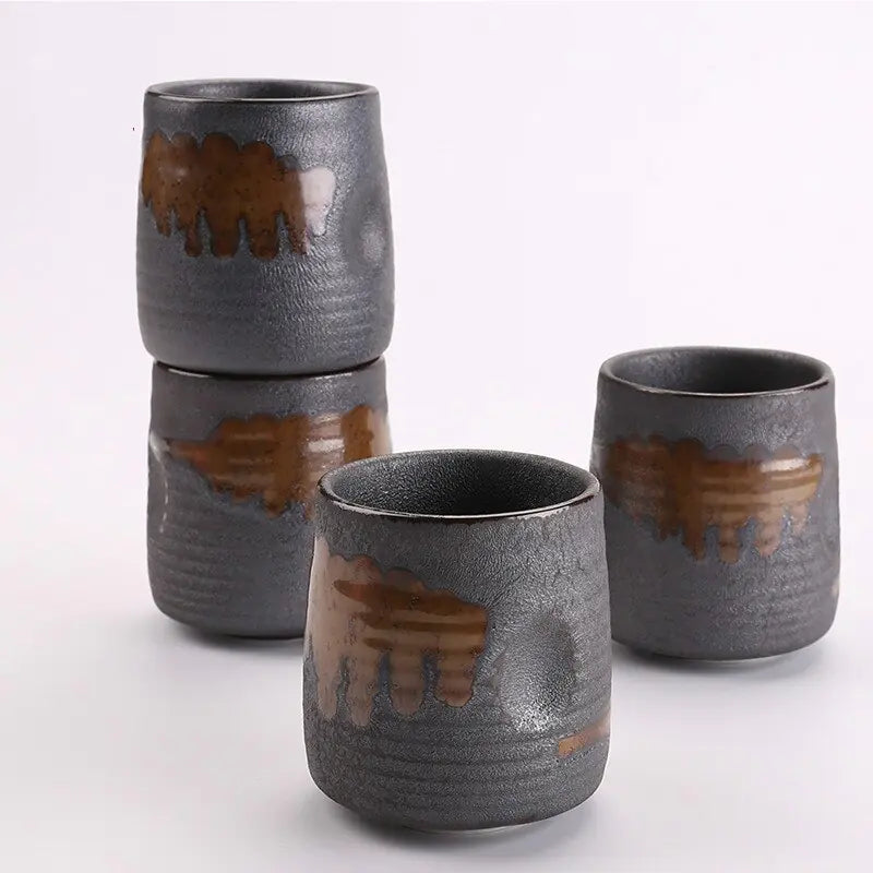Ceramic Water Mug