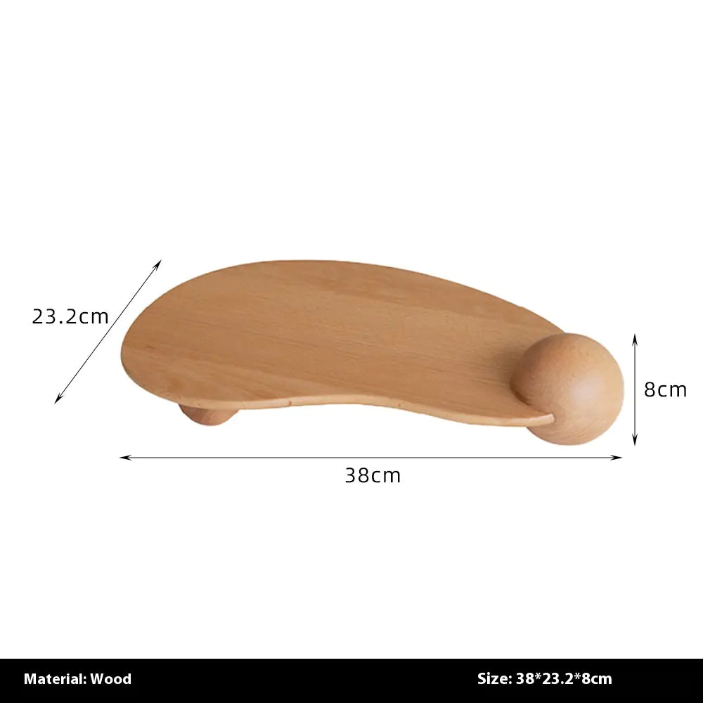 Wooden Aromatherapy Tray