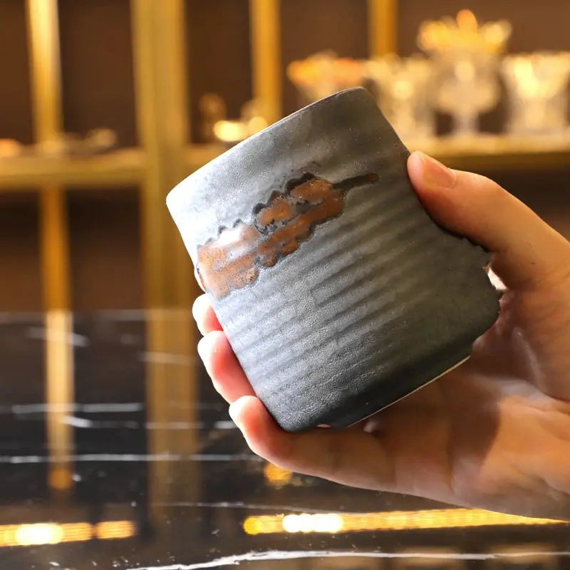Ceramic Water Mug